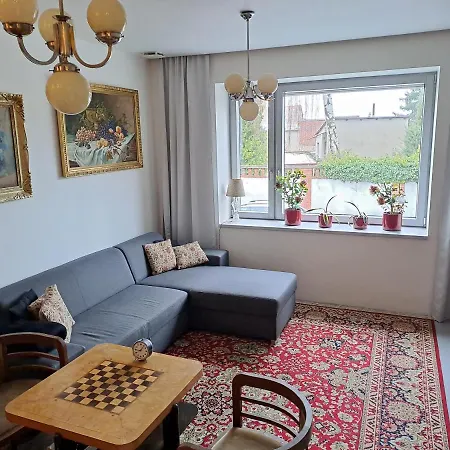Vichova Vila_1935 - Funkcionalisticky Skvost V Horicich V Podkrkonosi Appartement